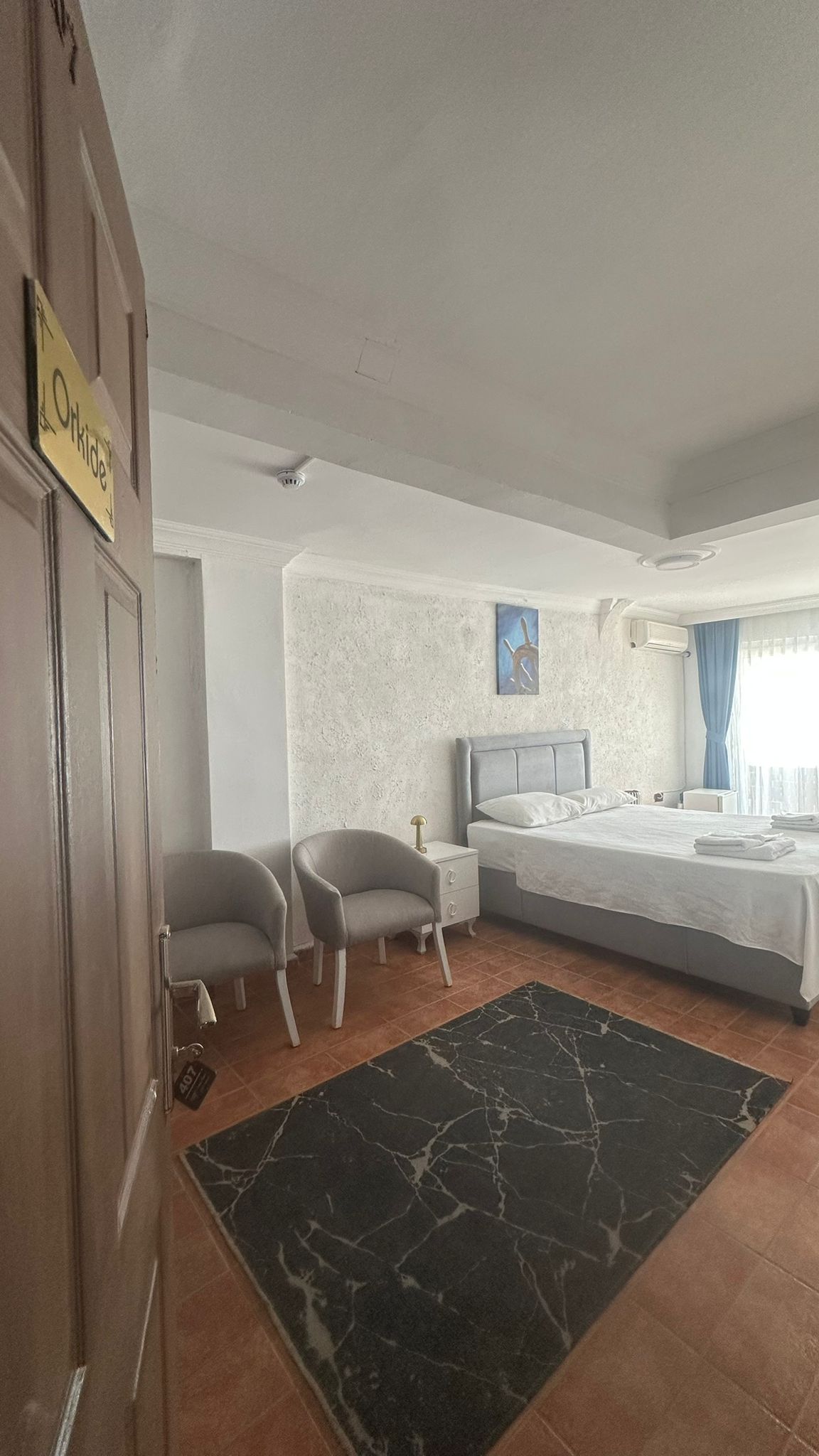 deluxe oda 2 kişilik 407