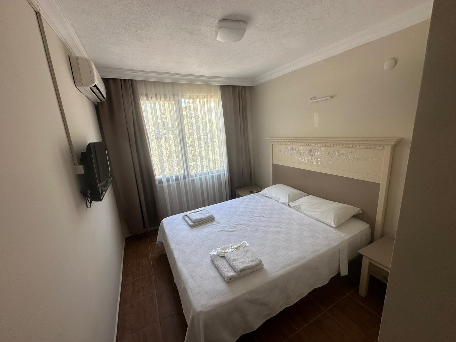 çift kişilik oda 211