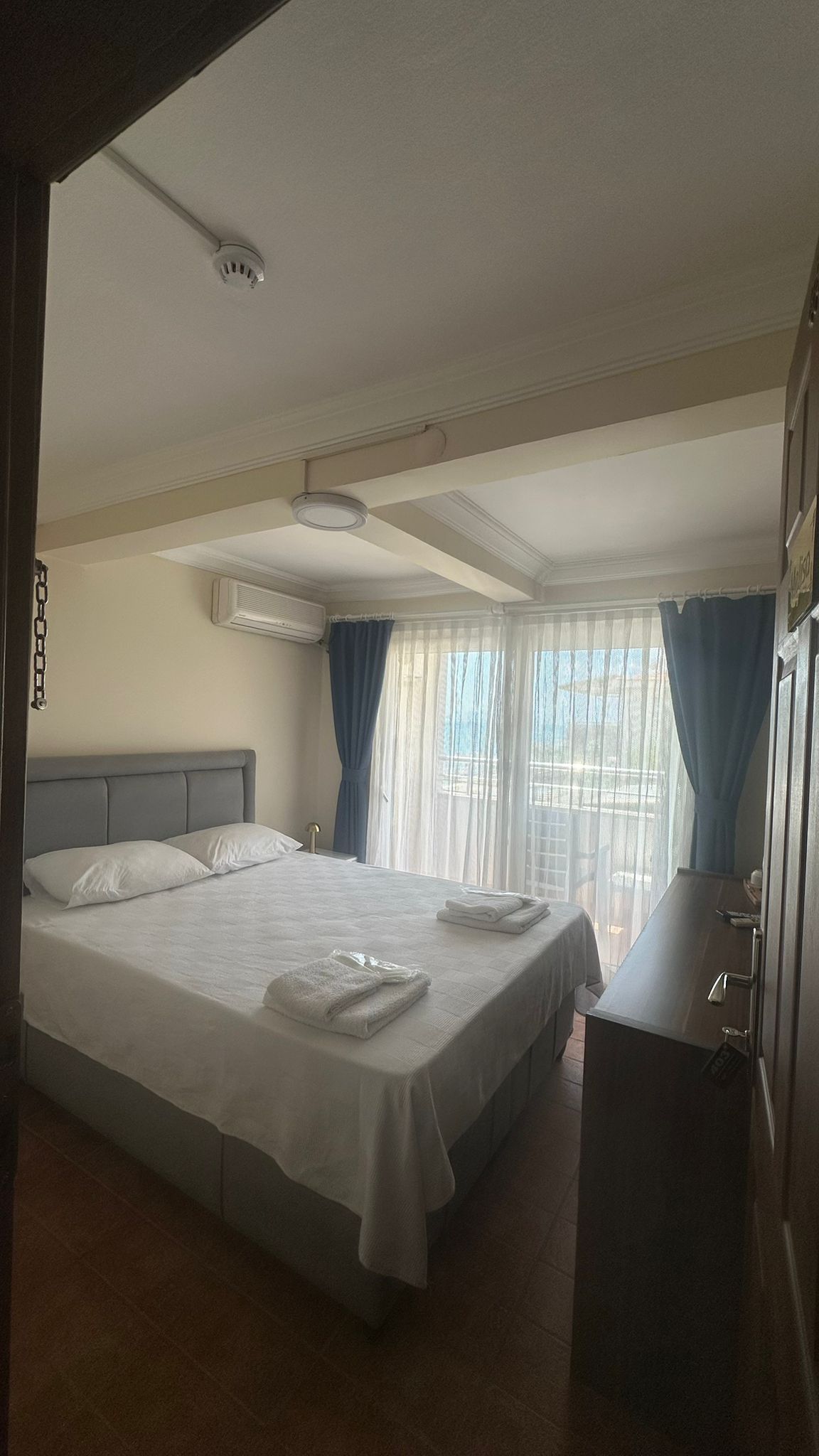 çift kişilik oda 403