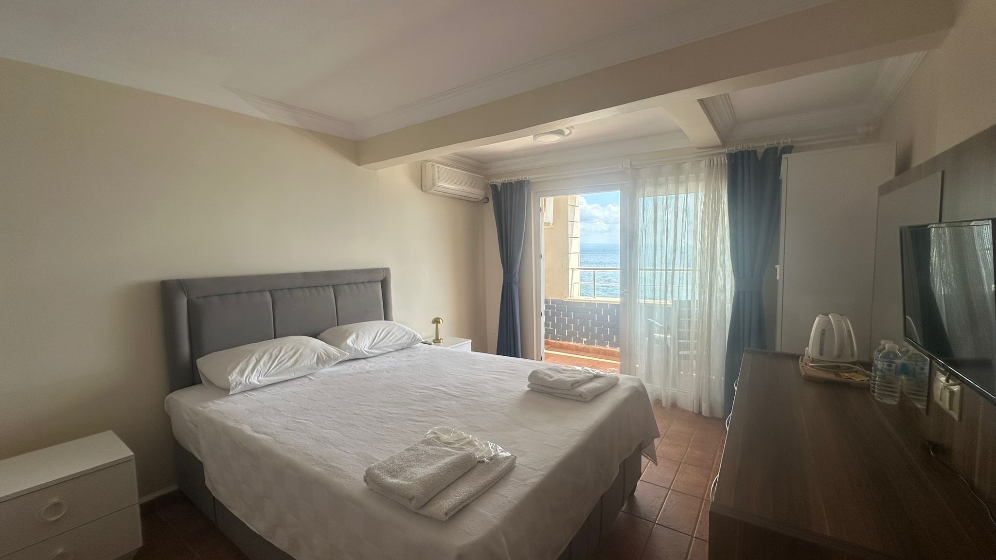 çift kişilik deniz manzaralı 406