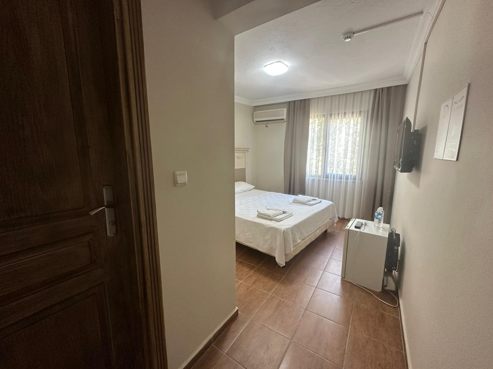 iki kişilik oda 206